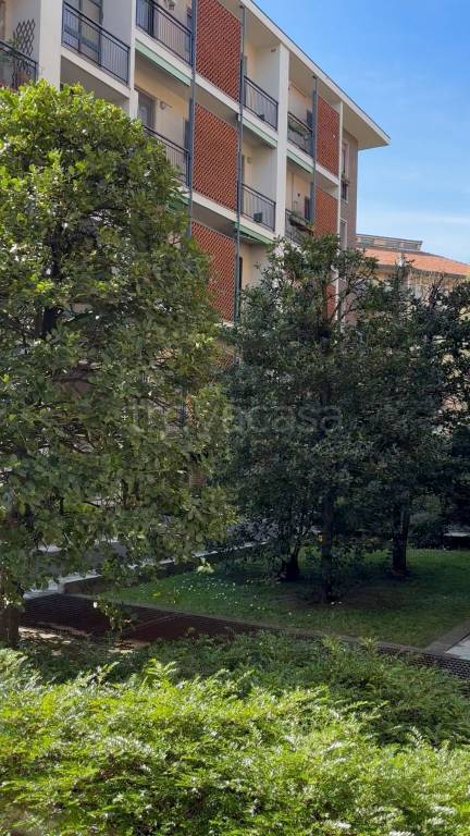 appartamento in affitto a Milano in zona Il Portello