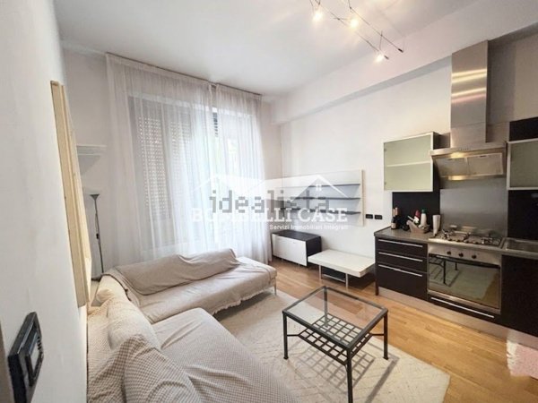 appartamento in affitto a Milano in zona Porta Vittoria