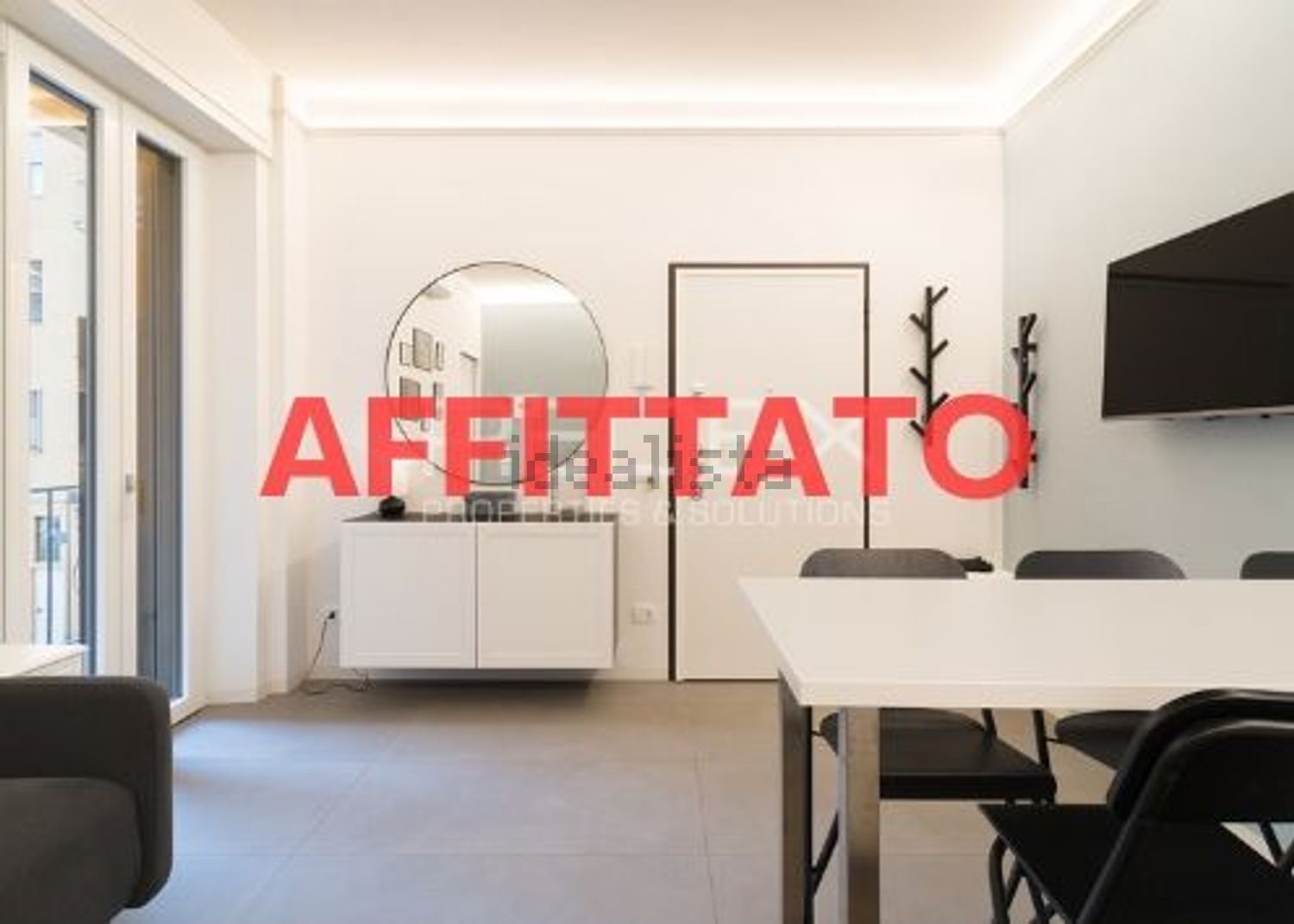 appartamento in affitto a Milano