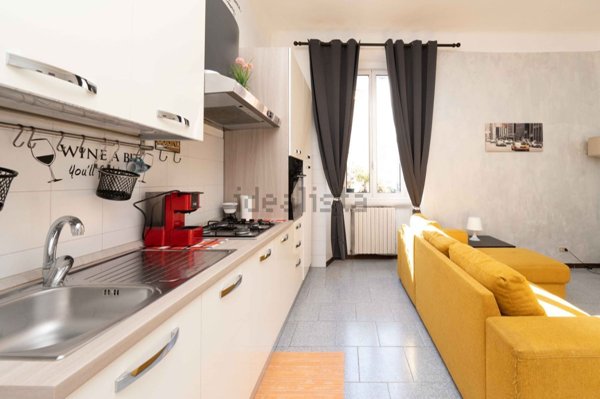 appartamento in affitto a Milano in zona Centro Storico