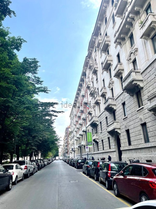 appartamento in affitto a Milano in zona Porta Venezia