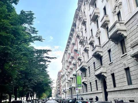 appartamento in affitto a Milano in zona Porta Venezia