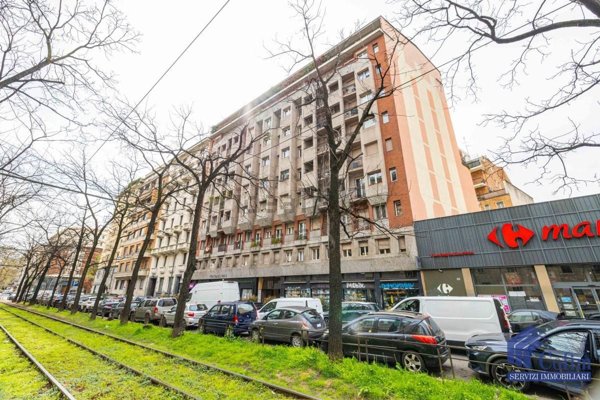 appartamento in affitto a Milano in zona Porta Venezia
