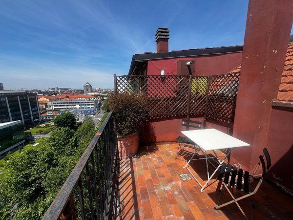 appartamento in affitto a Milano in zona San Vittore