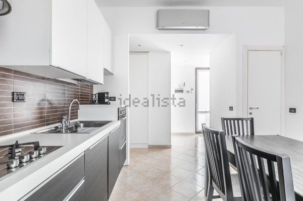 appartamento in affitto a Milano in zona Vigentino