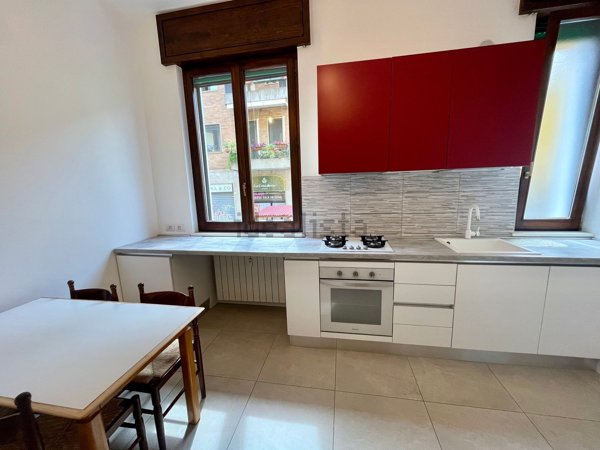 appartamento in affitto a Milano in zona Sempione