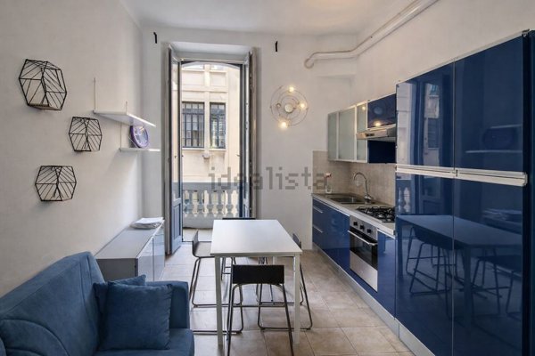 appartamento in affitto a Milano in zona Porta Romana