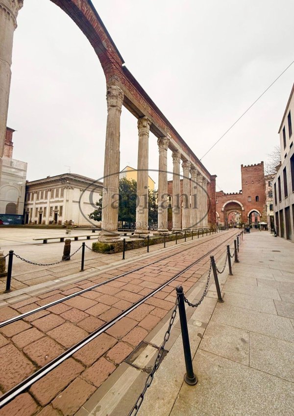 appartamento in affitto a Milano in zona Porta Ticinese