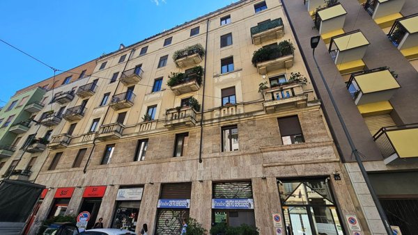 appartamento in affitto a Milano