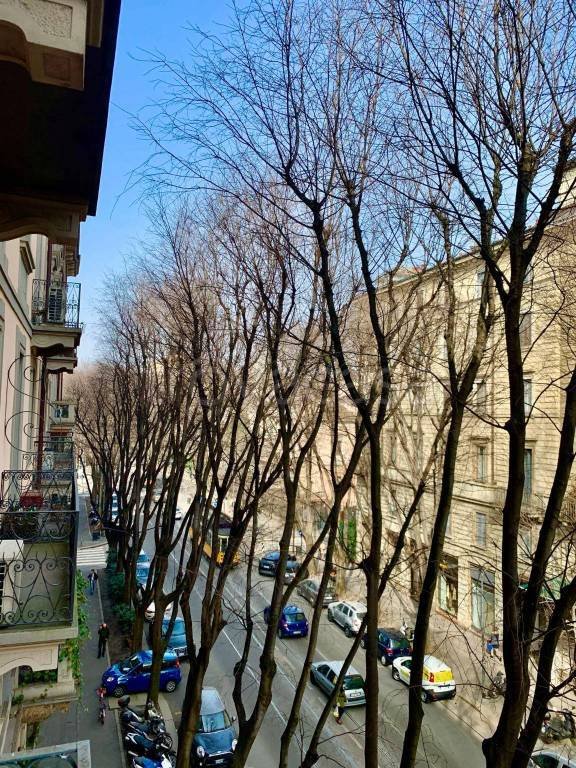 appartamento in affitto a Milano in zona Cadorna