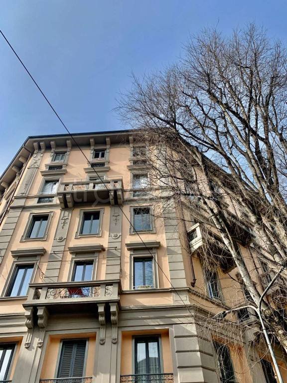 appartamento in affitto a Milano in zona Cadorna