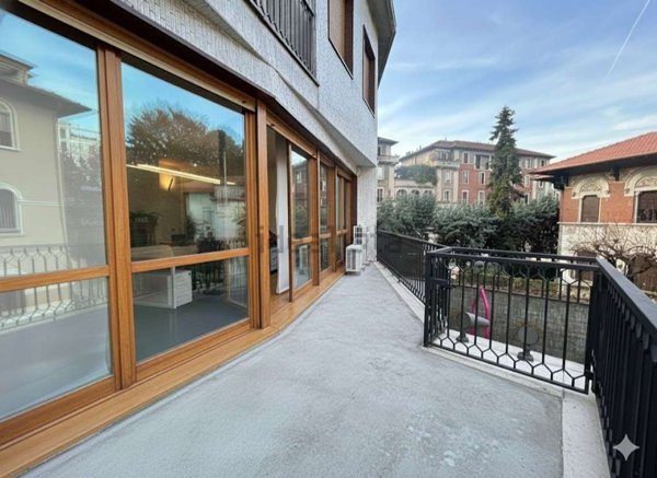 ufficio in affitto a Milano in zona Città Studi