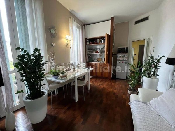 appartamento in affitto a Milano in zona Sempione