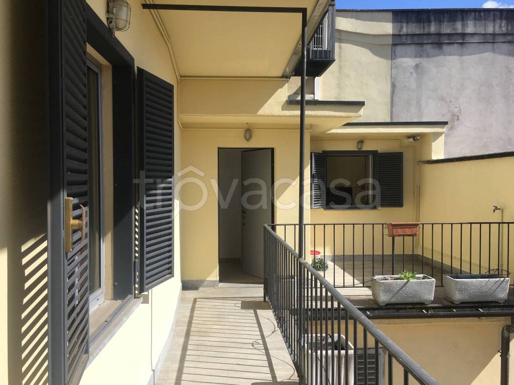 appartamento in affitto a Milano in zona Porta Romana