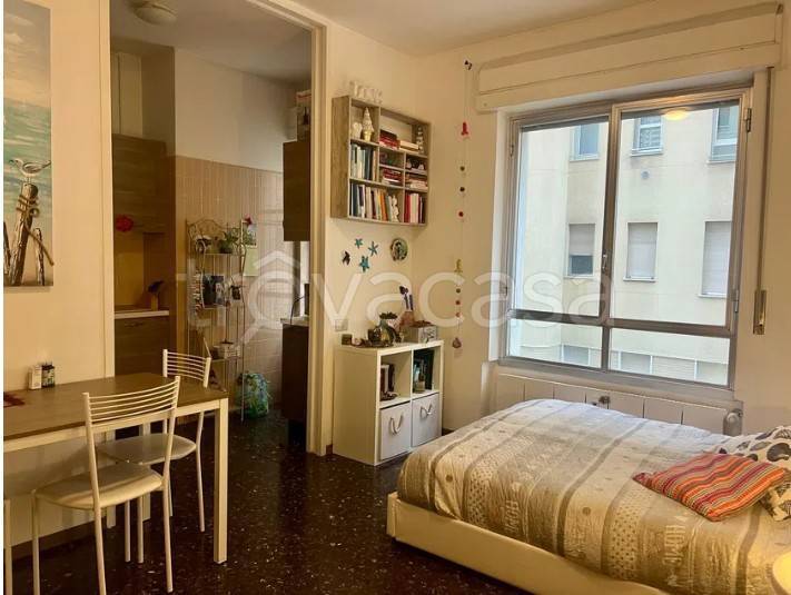 appartamento in affitto a Milano in zona Porta Garibaldi