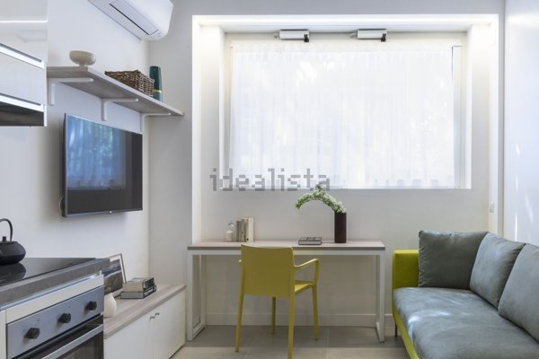 appartamento in affitto a Milano in zona Lorenteggio