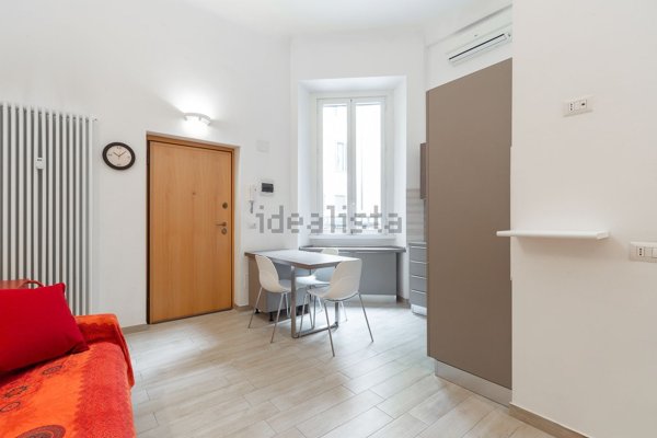 appartamento in affitto a Milano in zona Porta Vittoria