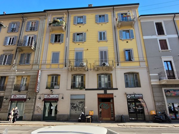 appartamento in affitto a Milano in zona Porta Romana