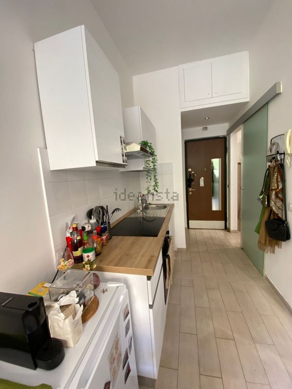 appartamento in affitto a Milano in zona San Vittore