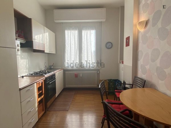 appartamento in affitto a Milano in zona Cavriano