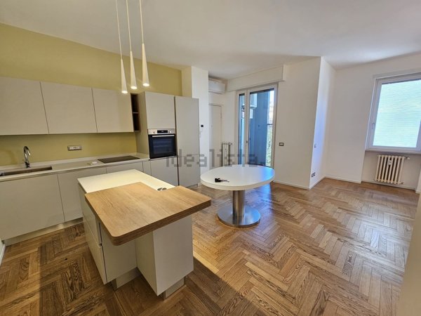 appartamento in affitto a Milano in zona Il Portello