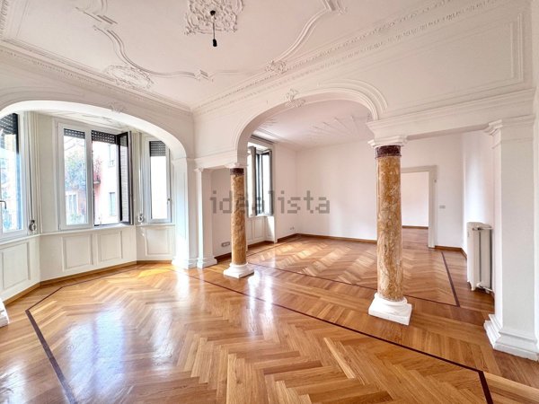 appartamento in affitto a Milano in zona San Vittore