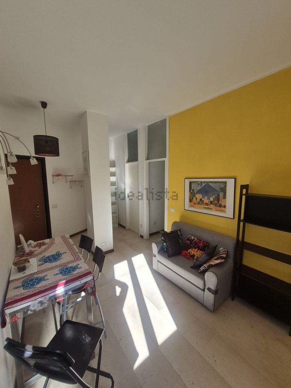 appartamento in affitto a Milano in zona Bovisa