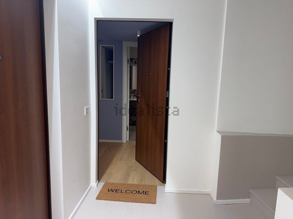 appartamento in affitto a Milano in zona Sempione