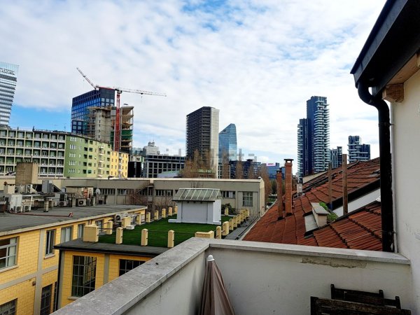appartamento in affitto a Milano in zona Isola