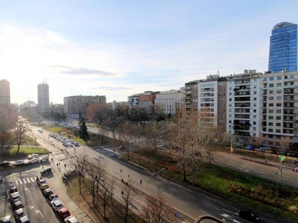 appartamento in affitto a Milano in zona Centro Direzionale