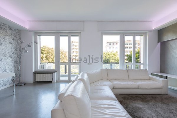 appartamento in affitto a Milano in zona Porta Romana