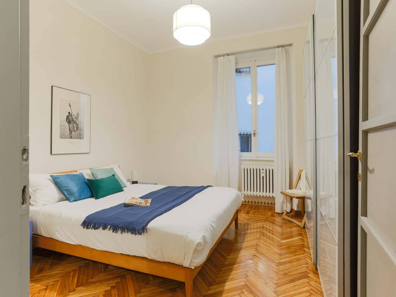 appartamento in affitto a Milano in zona Brera