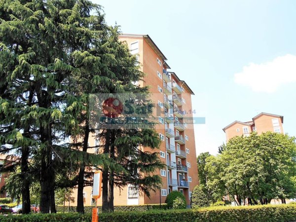 appartamento in affitto a Milano in zona Forlanini