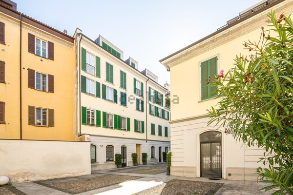 appartamento in affitto a Milano in zona Porta Genova