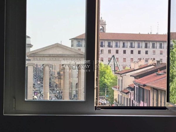 appartamento in affitto a Milano