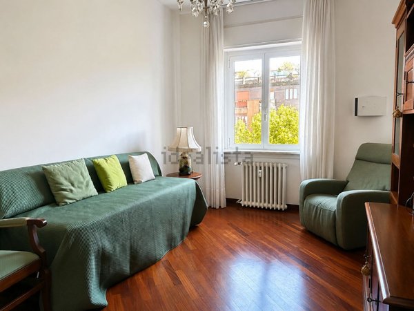 appartamento in affitto a Milano in zona Il Portello