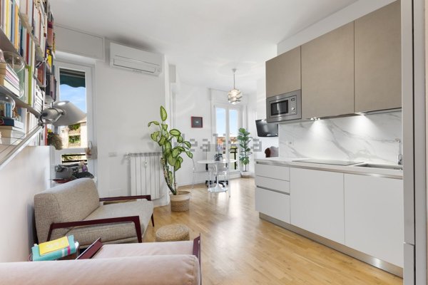 appartamento in affitto a Milano in zona Maggiolina