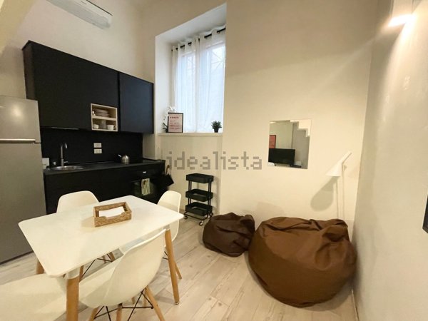 appartamento in affitto a Milano in zona Porta Nuova