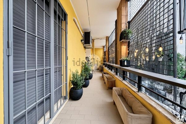 appartamento in affitto a Milano in zona Dergano