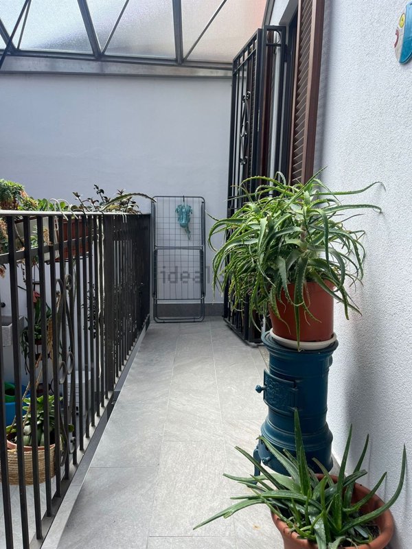 appartamento in affitto a Milano in zona Quinto Romano