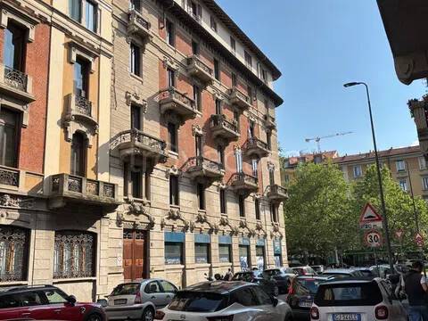 appartamento in affitto a Milano in zona Porta Romana