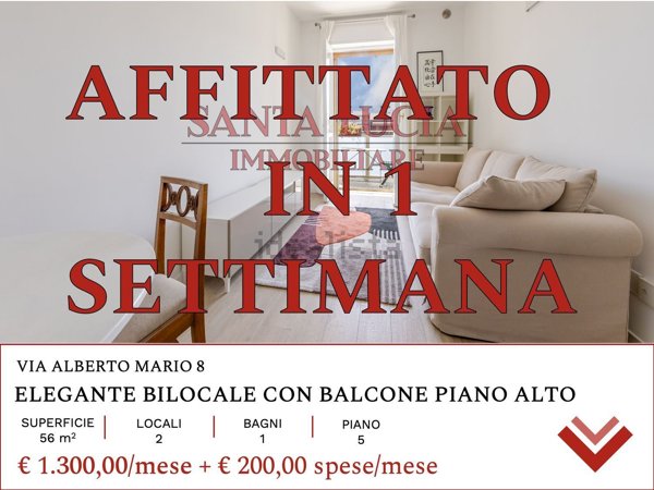 appartamento in affitto a Milano
