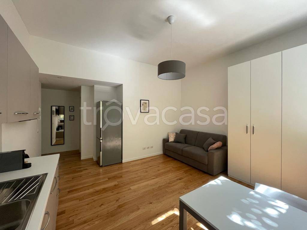 appartamento in affitto a Milano in zona Città Studi