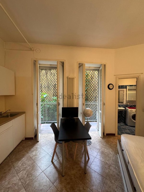 appartamento in affitto a Milano in zona Sant'Ambrogio