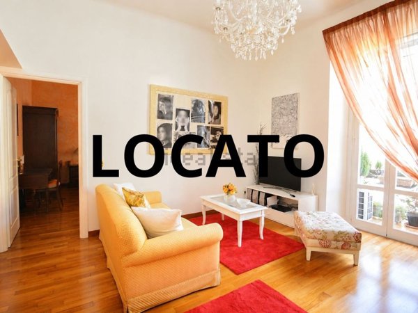 appartamento in affitto a Milano in zona Porta Romana