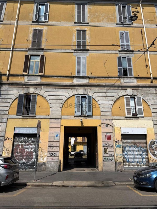 appartamento in affitto a Milano in zona Paolo Sarpi