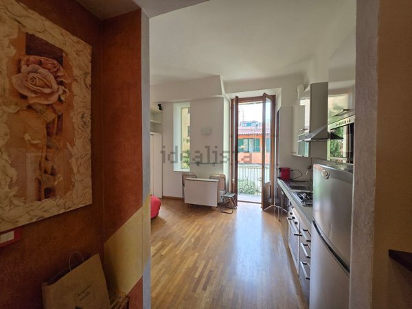 appartamento in affitto a Milano in zona Casoretto