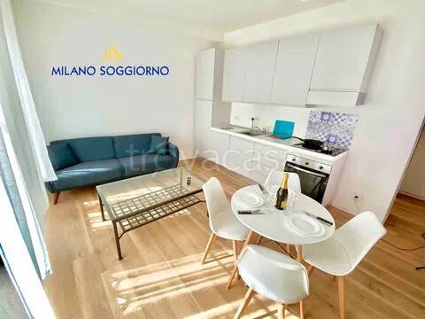 appartamento in affitto a Milano in zona Bocconi