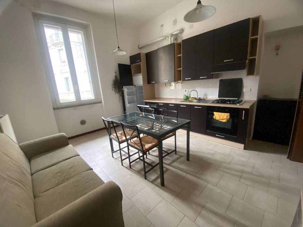 appartamento in affitto a Milano in zona Centro Direzionale