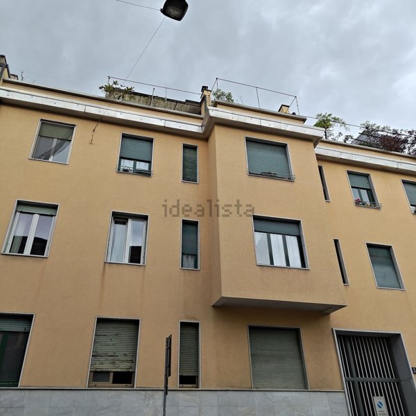 appartamento in affitto a Milano in zona Sempione